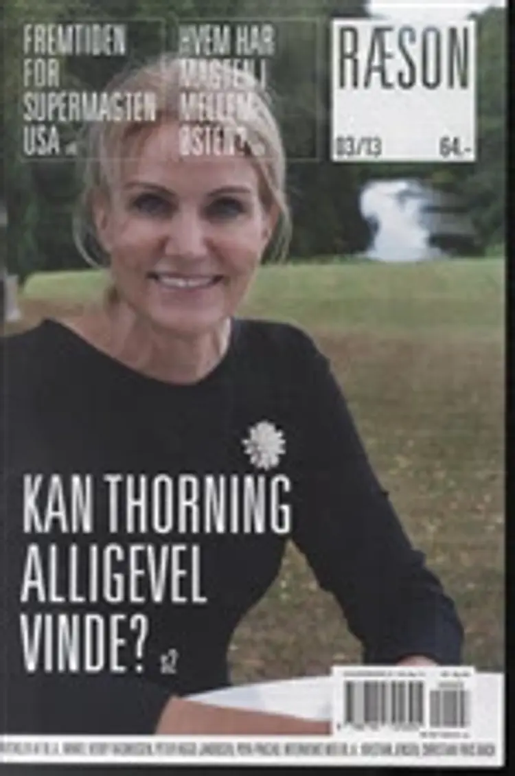 Ræson af Nikolaj Arve Henningsen