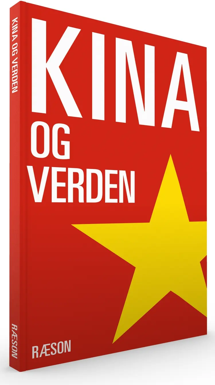 Kina og verden af Camilla Tenna Nørup Sørensen