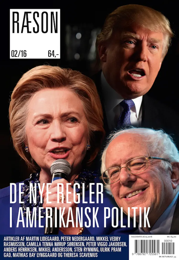 De nye regler i amerikansk politik