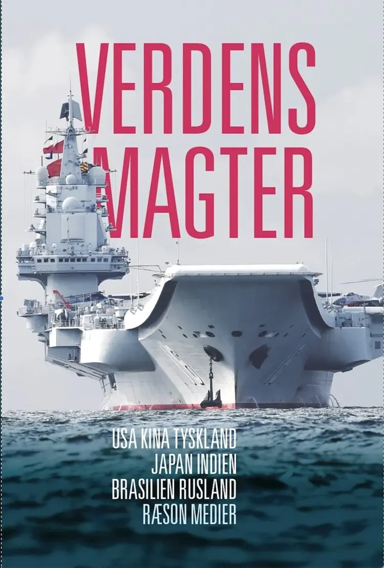 Verdens magter af Clement Behrendt Kjersgaard (red.)