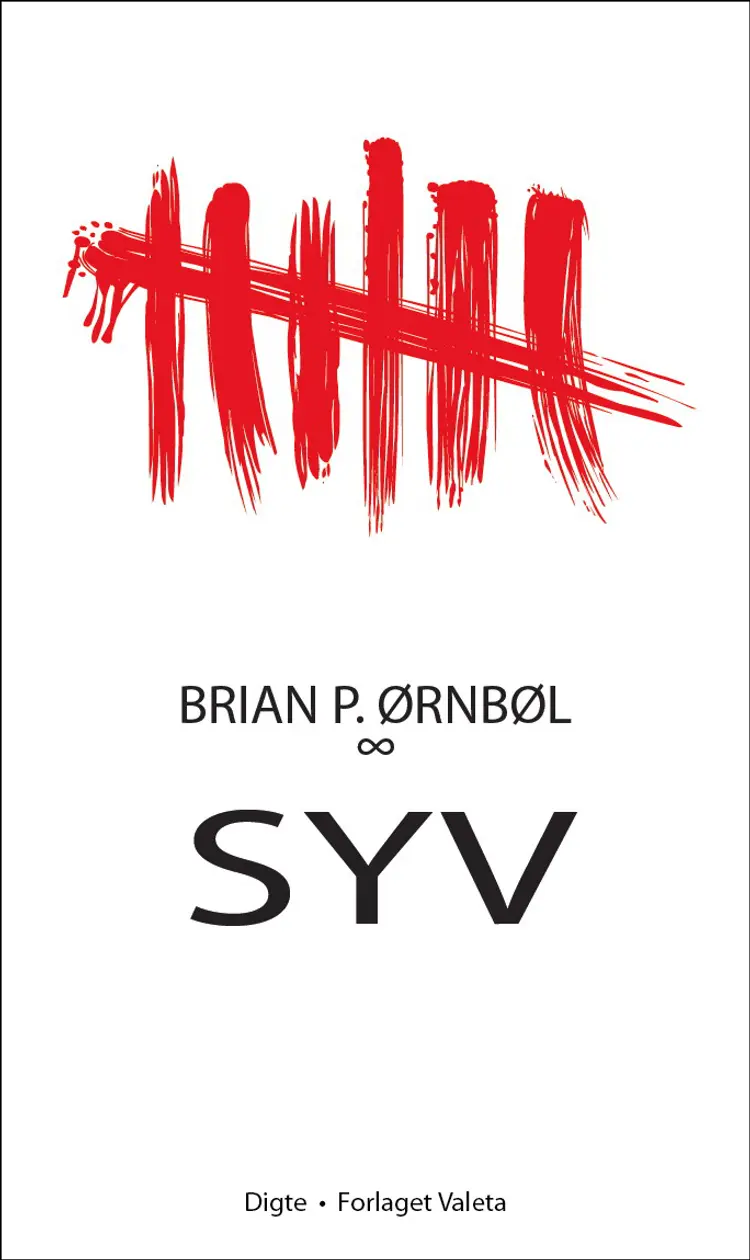 Syv af Brian P. Ørnbøl