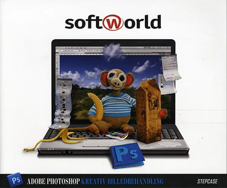 Adobe Photoshop - kreativ billedbehandling af Softworld
