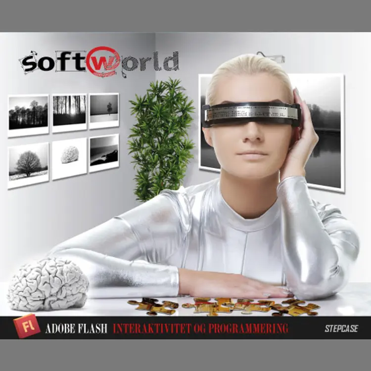 Adobe Flash - interaktivitet og programmering af Softworlds instruktører præsenterer: