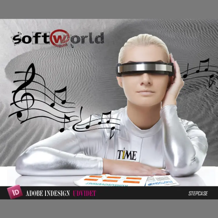 Adobe InDesign - udvidet af Softworlds instruktører præsenterer: