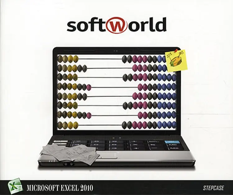 Microsoft Excel 2010 af Softworld