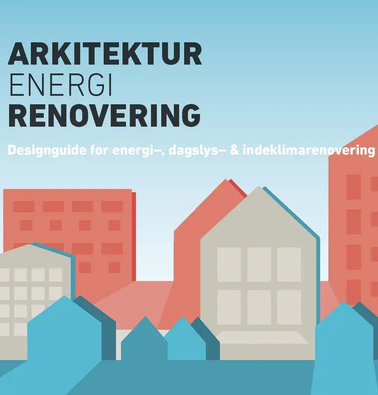 Arkitektur, energi, renovering af Rob Marsh