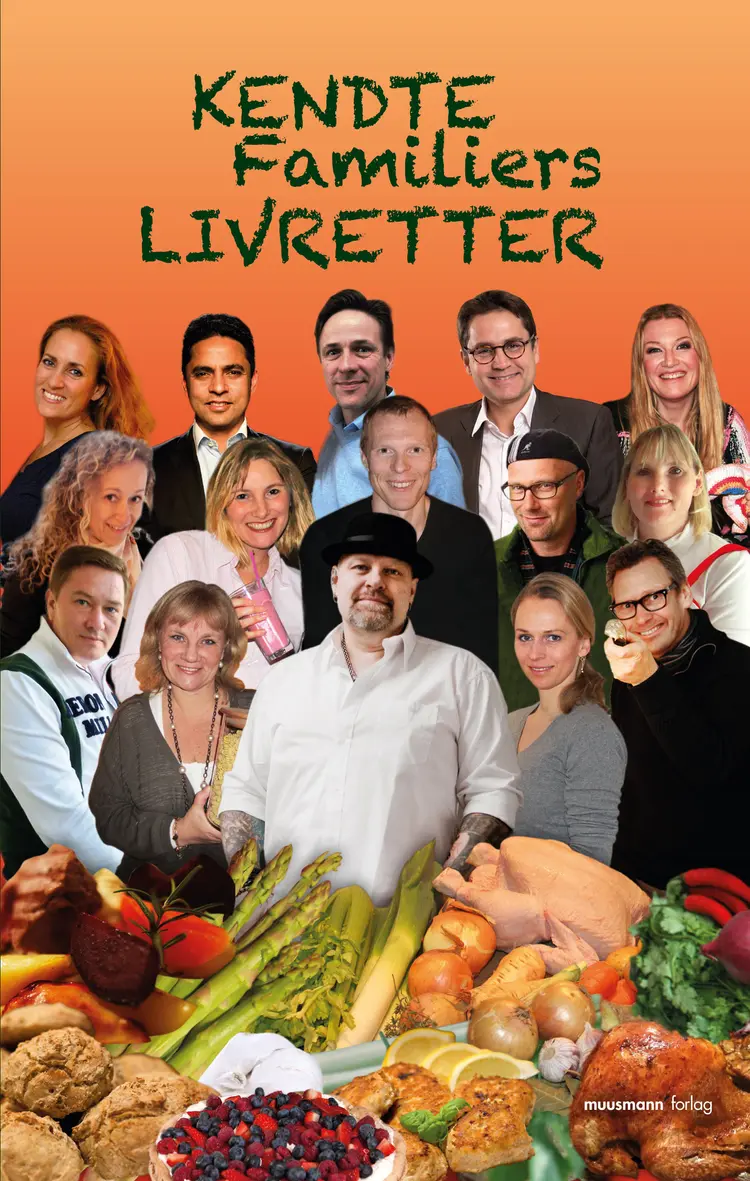 Kendte familiers livretter af Den Skaldede Kok