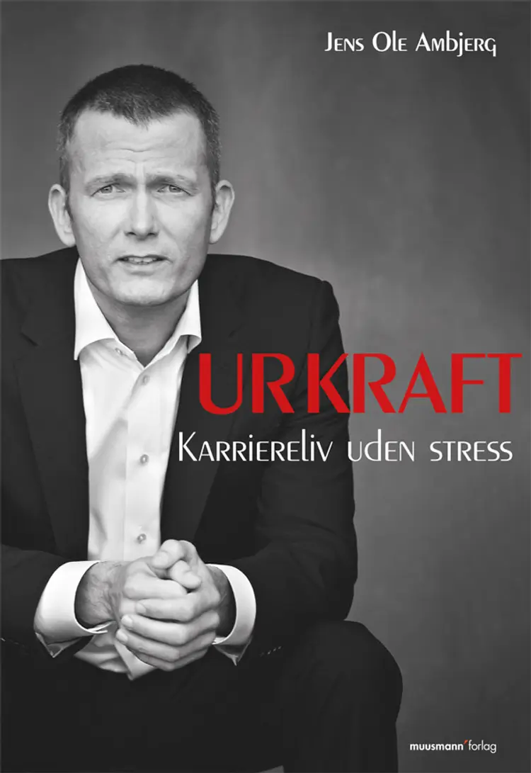 Urkraft af Jens Ole Ambjerg