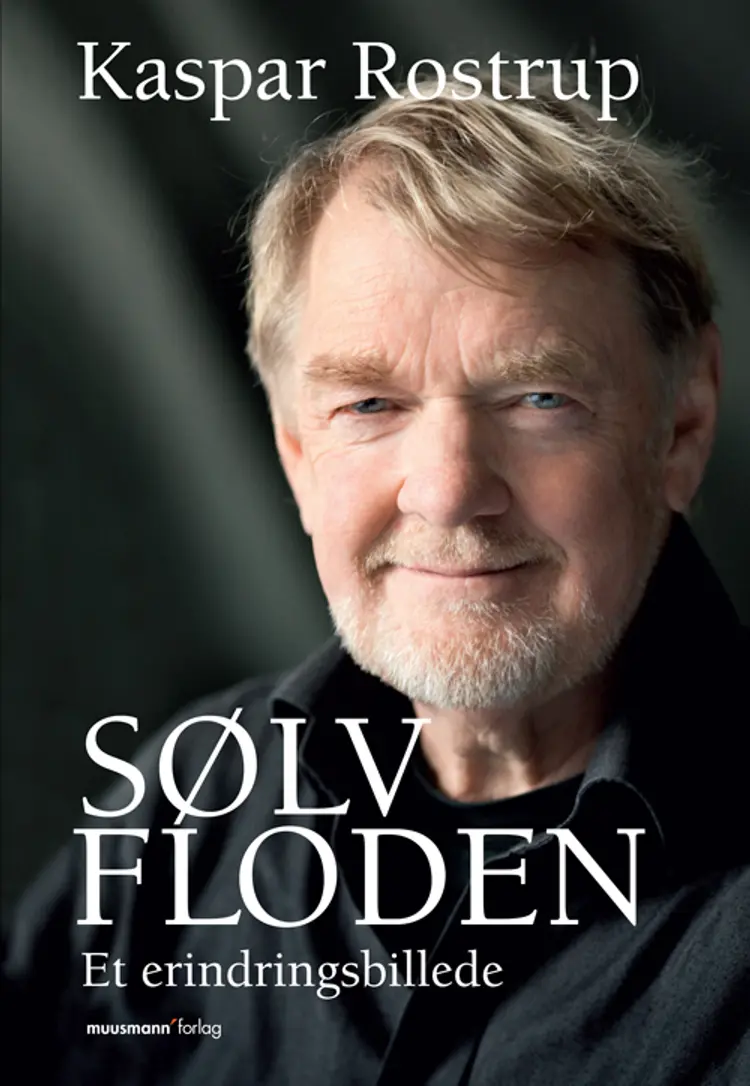 Sølvfloden af Kaspar Rostrup