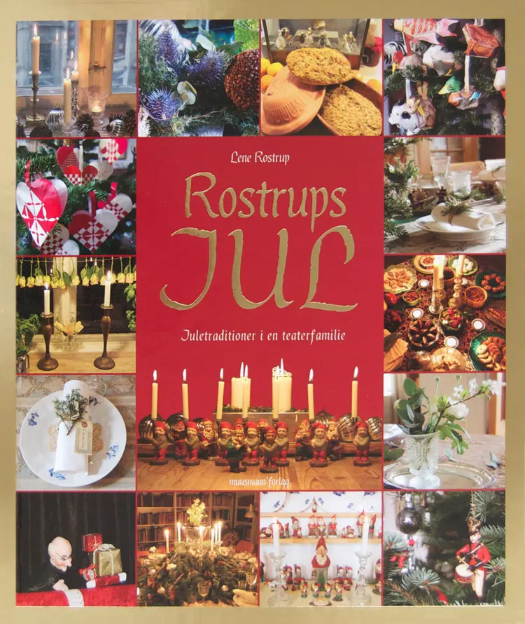Rostrups Jul af Lene Rostrup