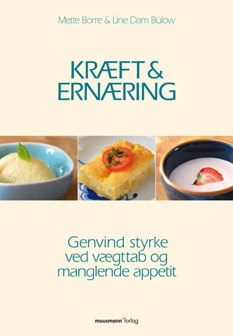 Kræft & ernæring af Mette Borre