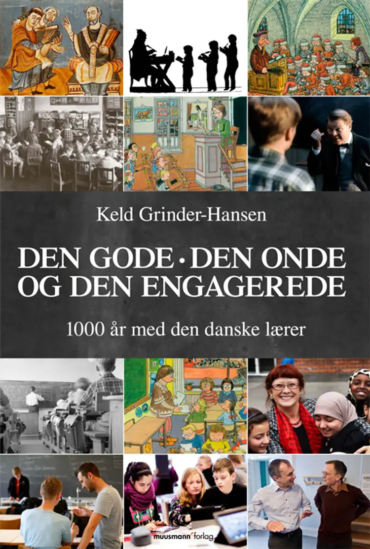 Den gode, den onde og den engagerede af Keld Grinder-Hansen