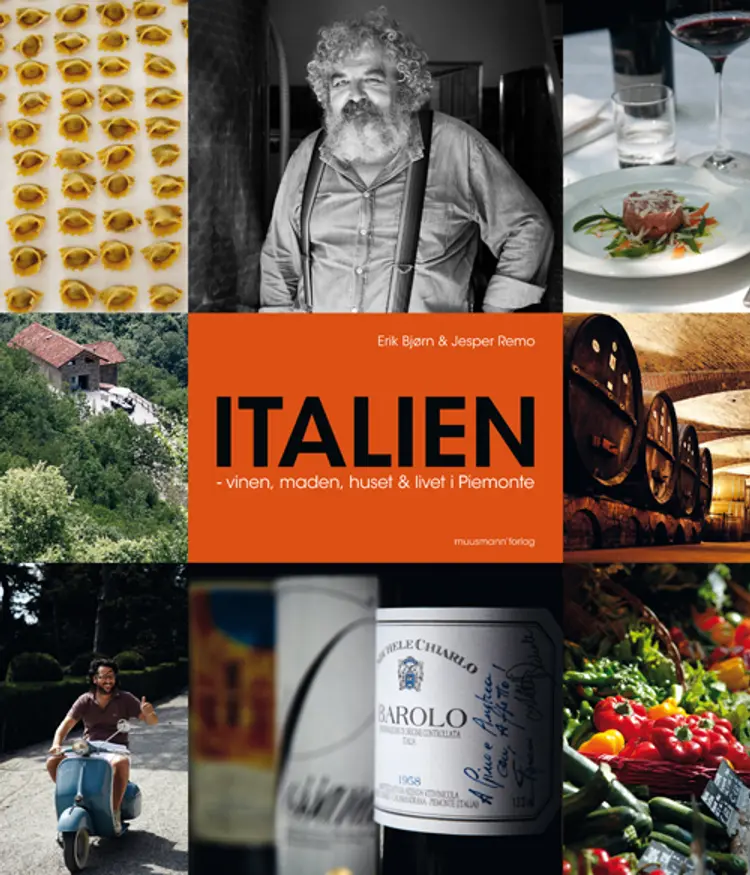 Italien af Erik Bjørn
