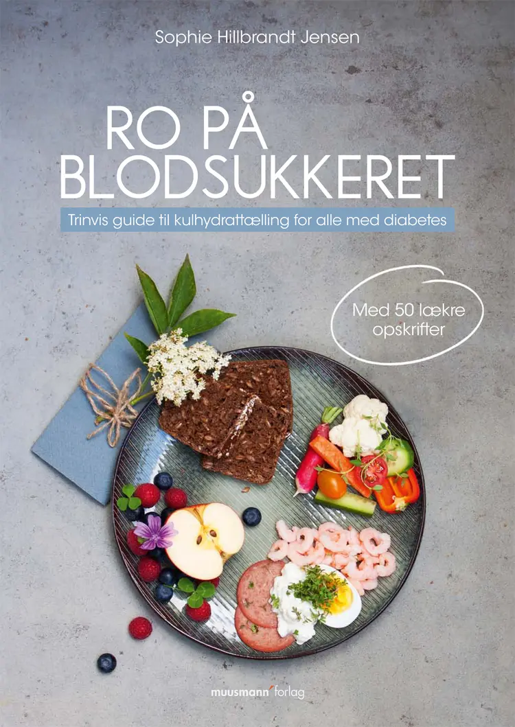 Ro på blodsukkeret af Sophie Hillbrandt Jensen