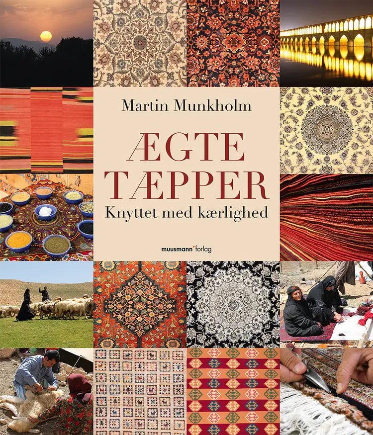 Ægte tæpper af Martin Munkholm