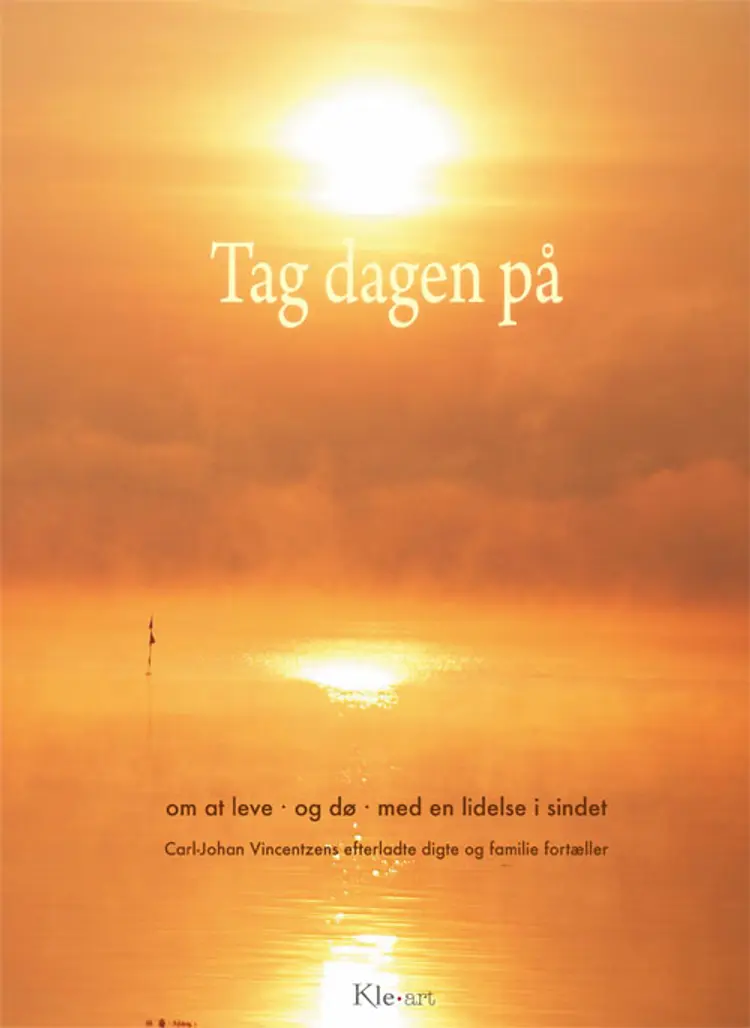Tag dagen på af Helene Dambo