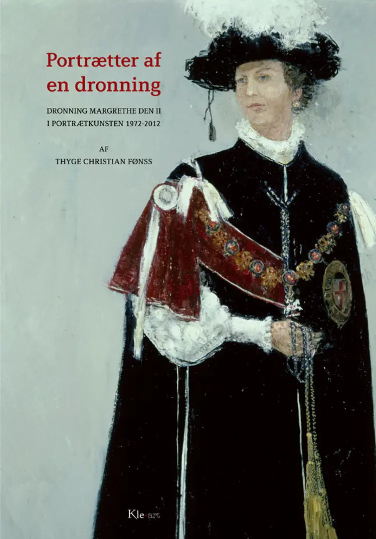 Portrætter af en dronning af Thyge Christian Fønss