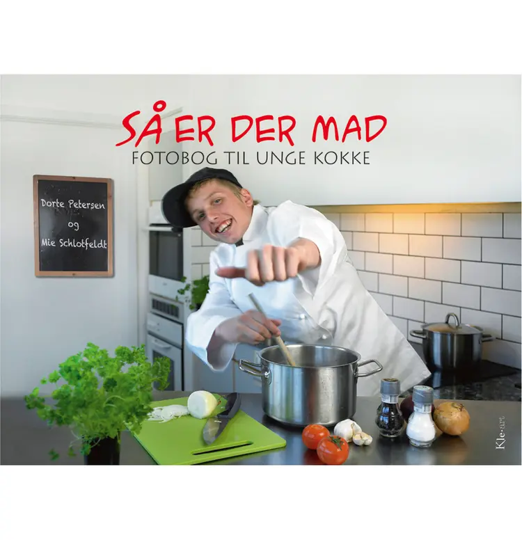 Så er der mad af Dorte Petersen