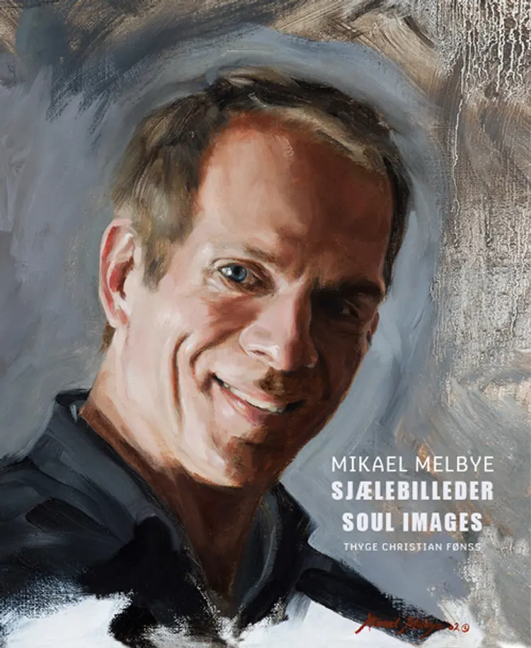 Mikael Melbye - sjælebilleder af Thyge Christian Fønss