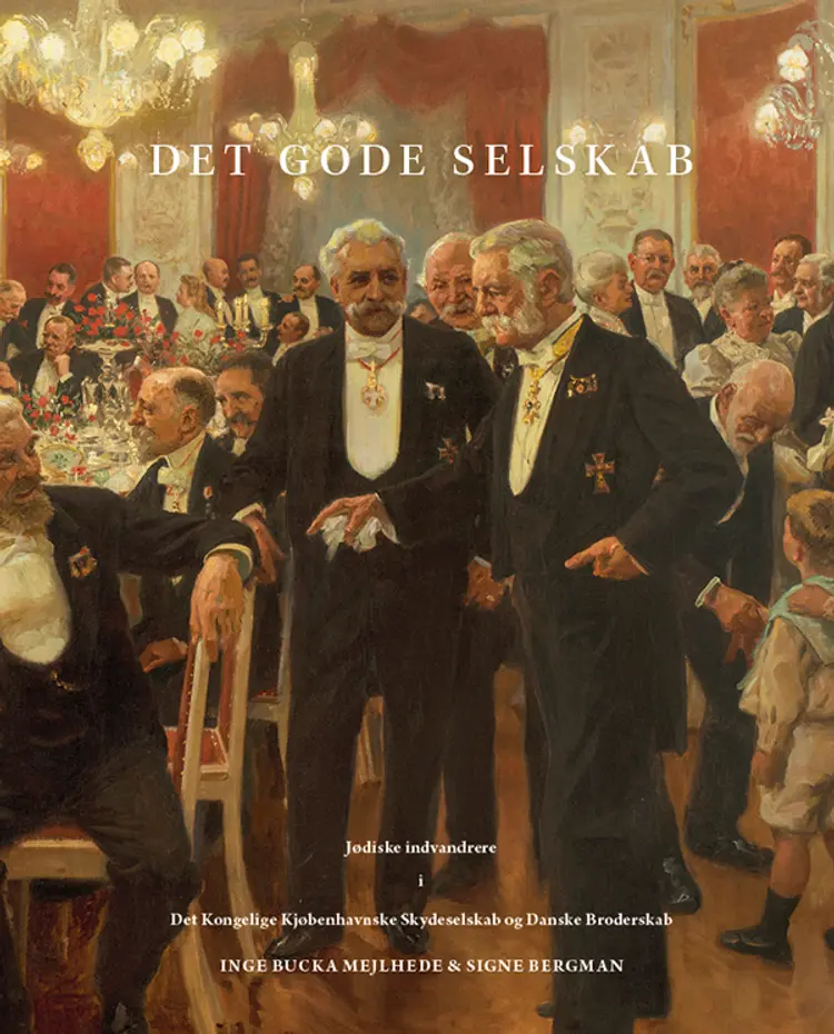 Det gode selskab af Bergman