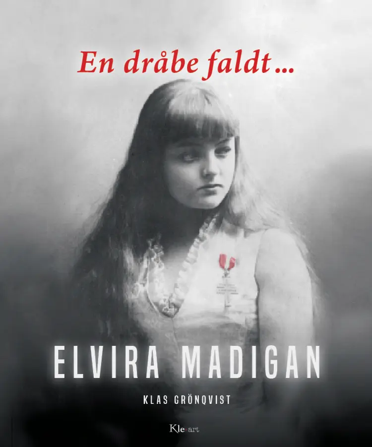 En dråbe faldt - Elvira Madigan af Klas Grönqvist