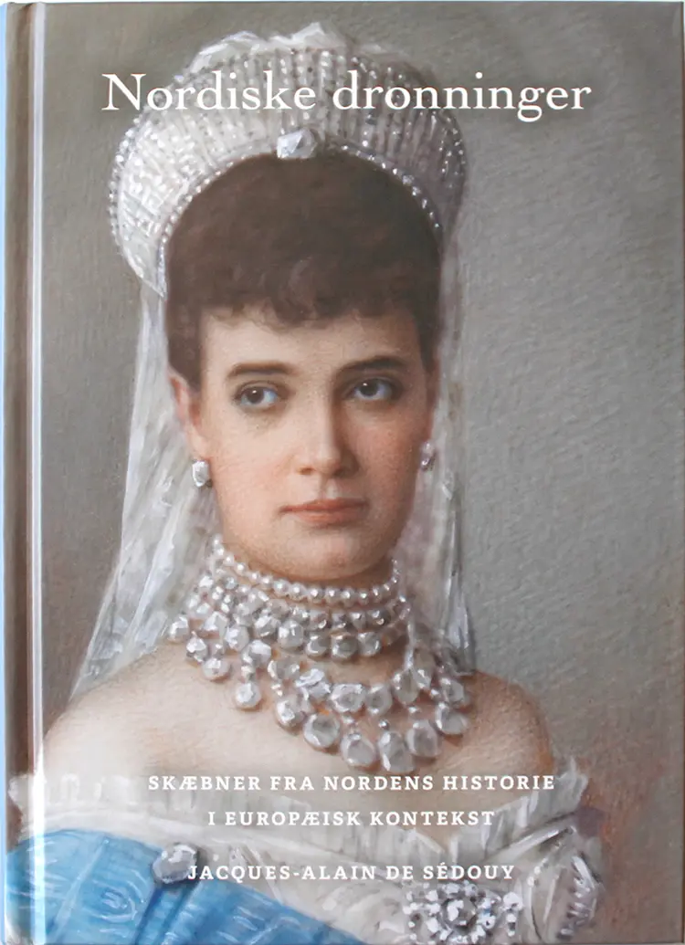 Nordiske dronninger af Jacques-Alain de Sédouy