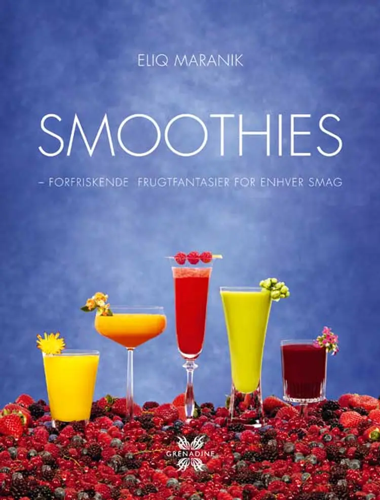 Smoothies af Eliq Maranik