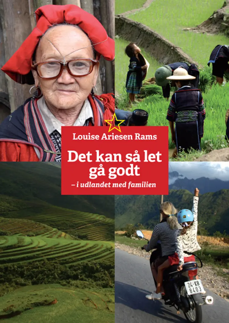 Det kan så let gå godt af Louise Ariesen Rams