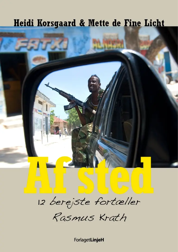 Pirat, poncho og panfløjte af Heidi Korsgaard