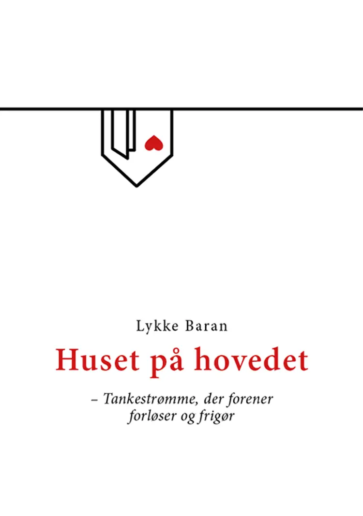 Huset på hovedet af Lykke Baran