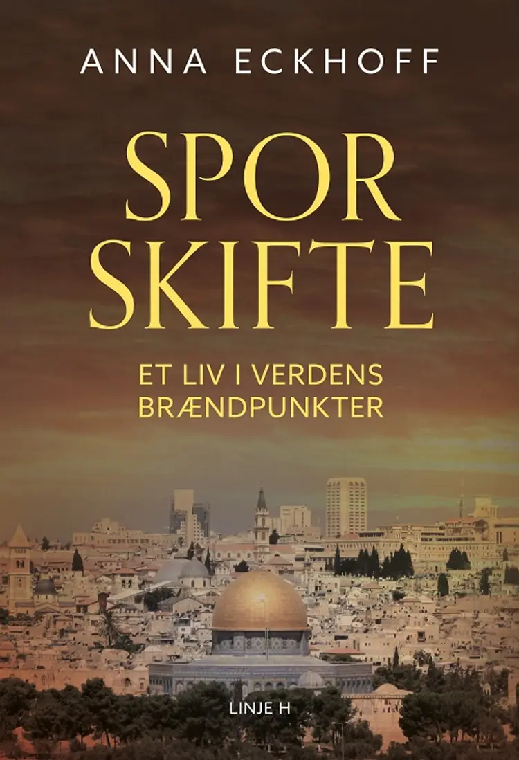 Sporskifte af Anna Eckhoff