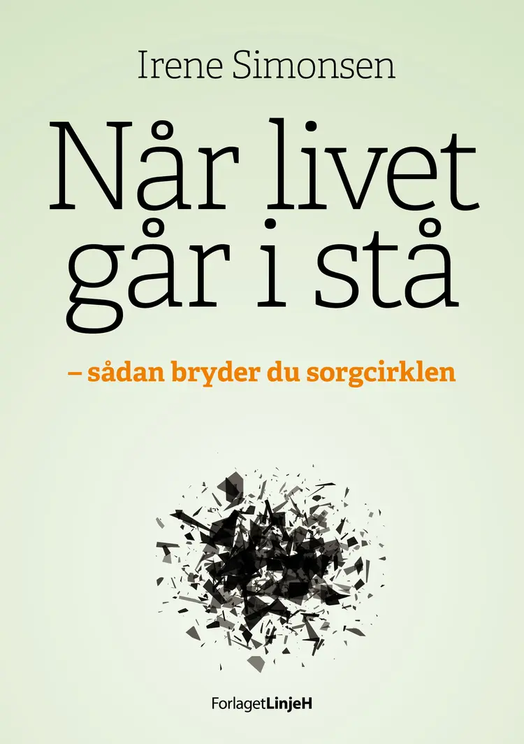 Når livet går i stå af Irene Simonsen