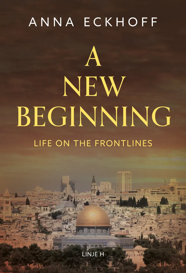 A New Beginning af Anna Eckhoff