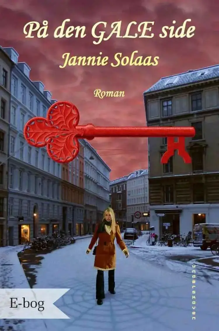 På den gale side af Jannie Solaas