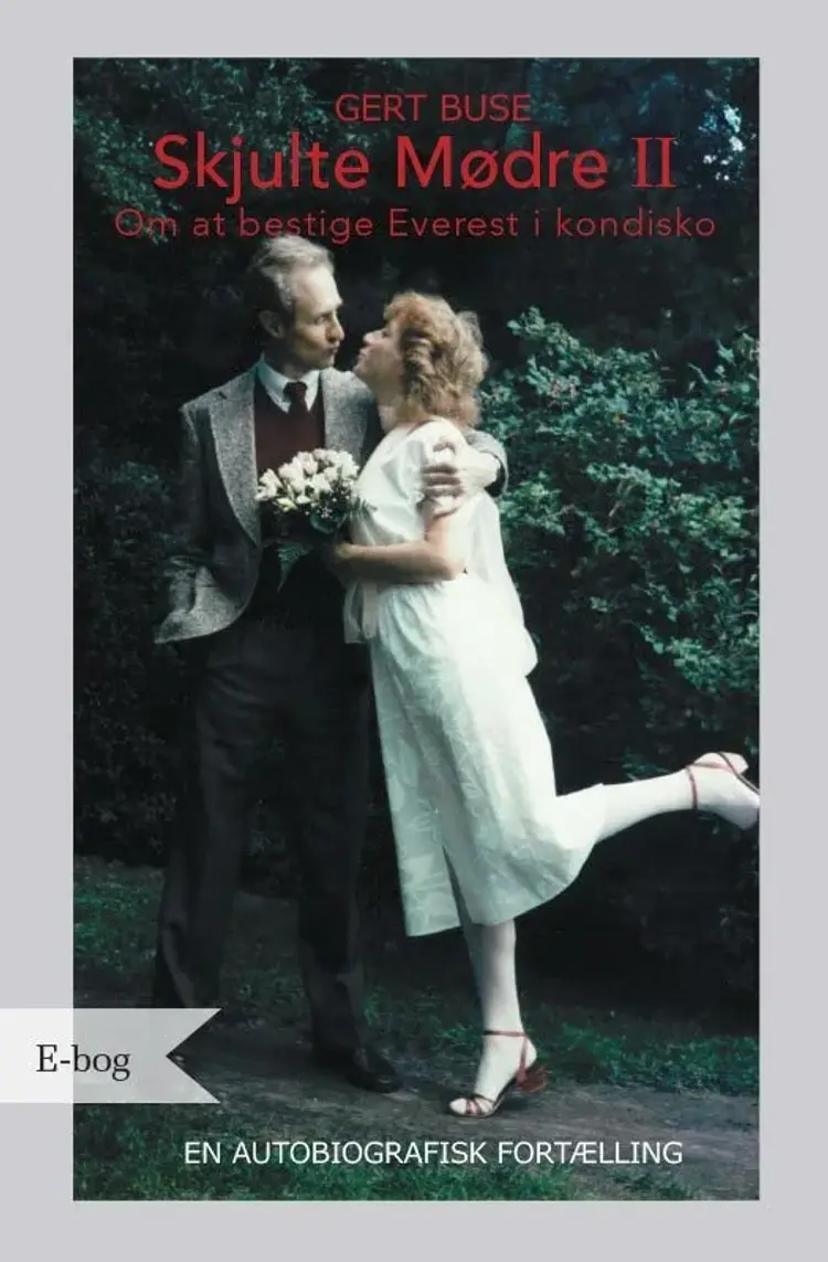 Skjulte mødre 2 af Gert Buse