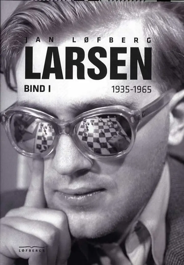 Larsen af Jan Løfberg