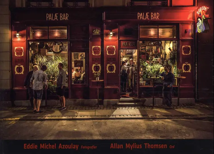 Palæ Bar af Allan Mylius Thomsen