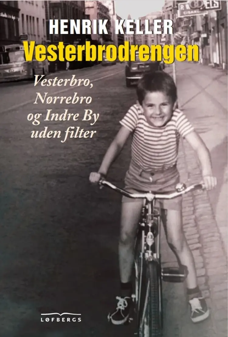 Vesterbrodrengen af Henrik Keller