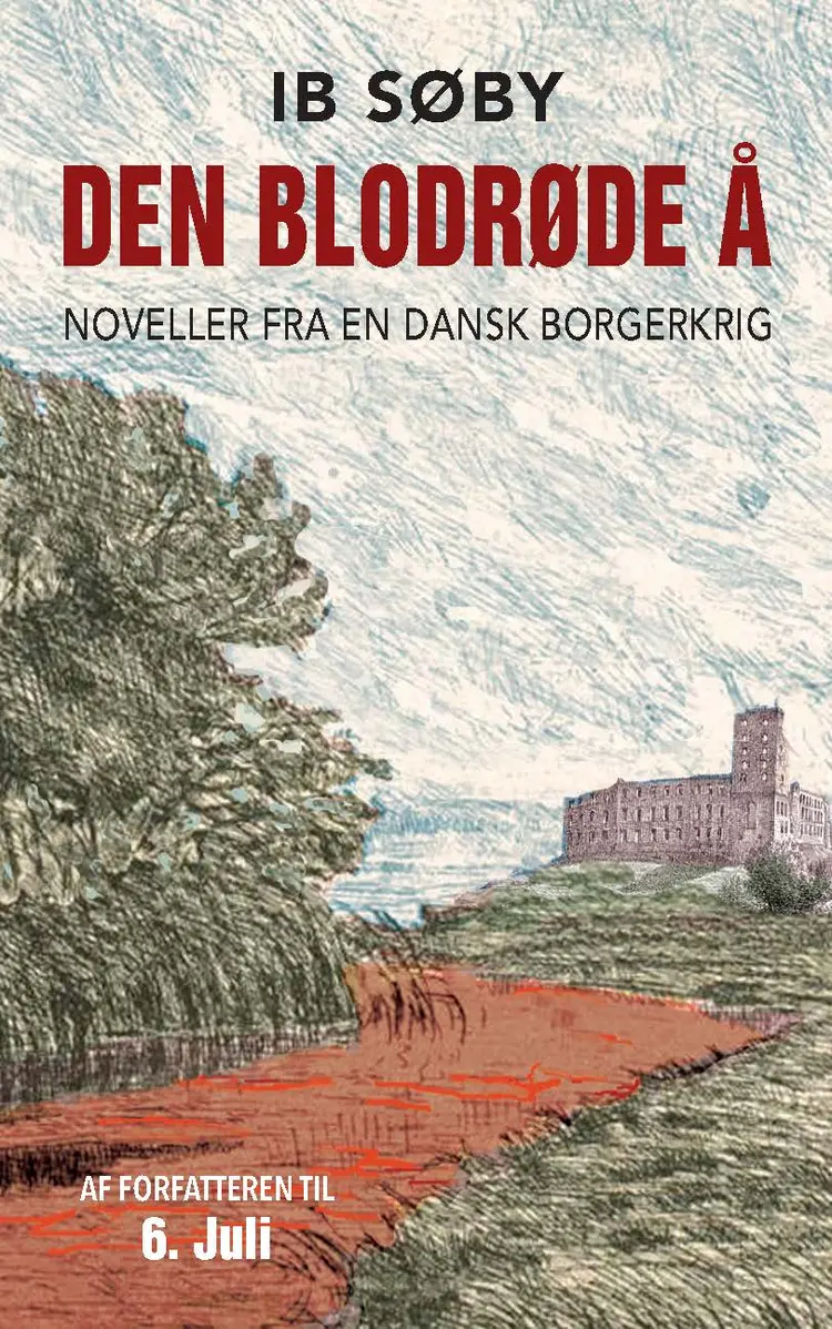 Den Blodrøde Å af Ib Søby