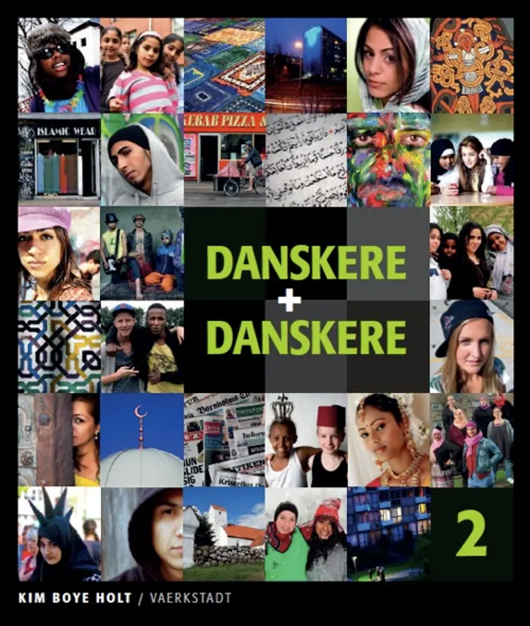 Danskere + Danskere af Kim Boye Holt