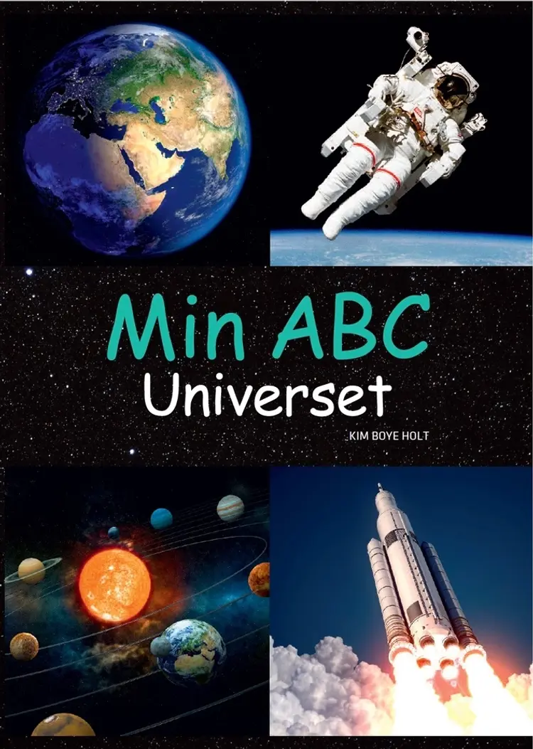 Min ABC - universet af Kim Boye Holt