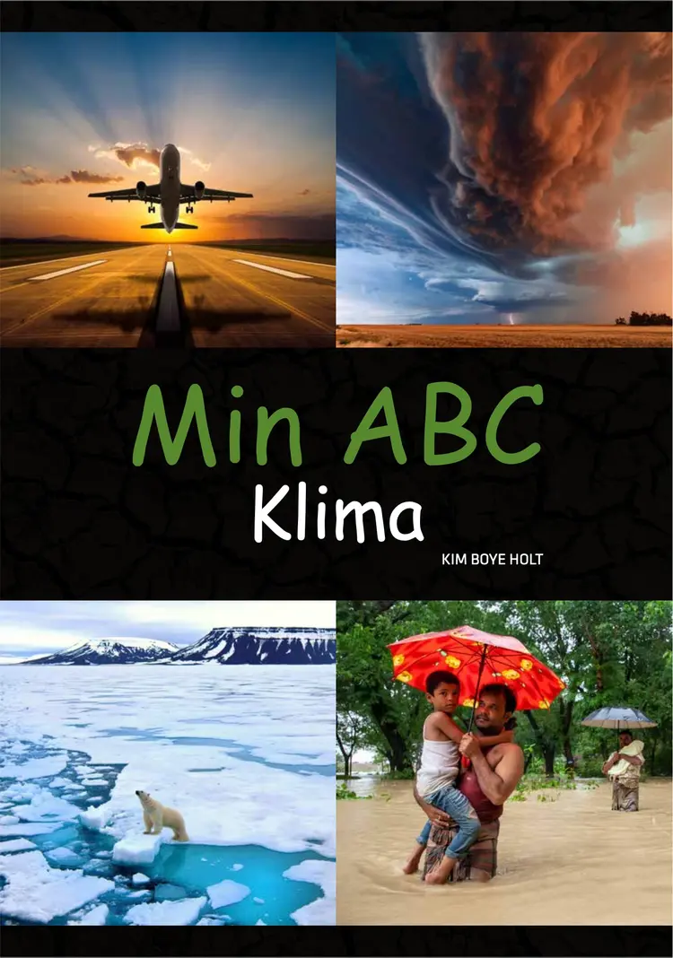 Min ABC - Klima af Kim Boye Holt