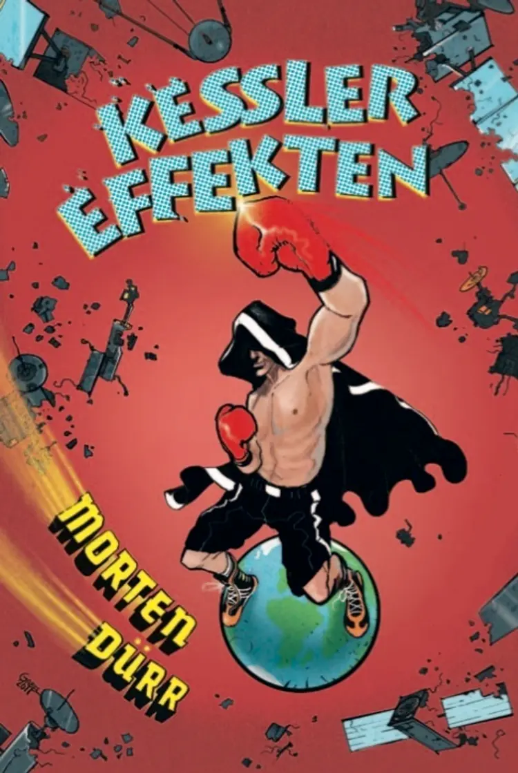 Kessler-effekten af Morten Dürr