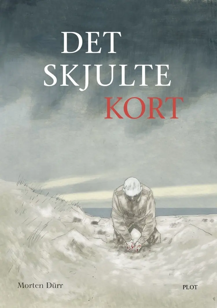Det skjulte kort af Morten Dürr