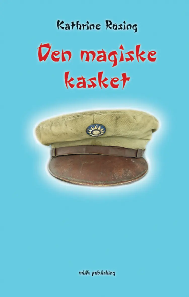 Den magiske kasket af Kathrine Rosing
