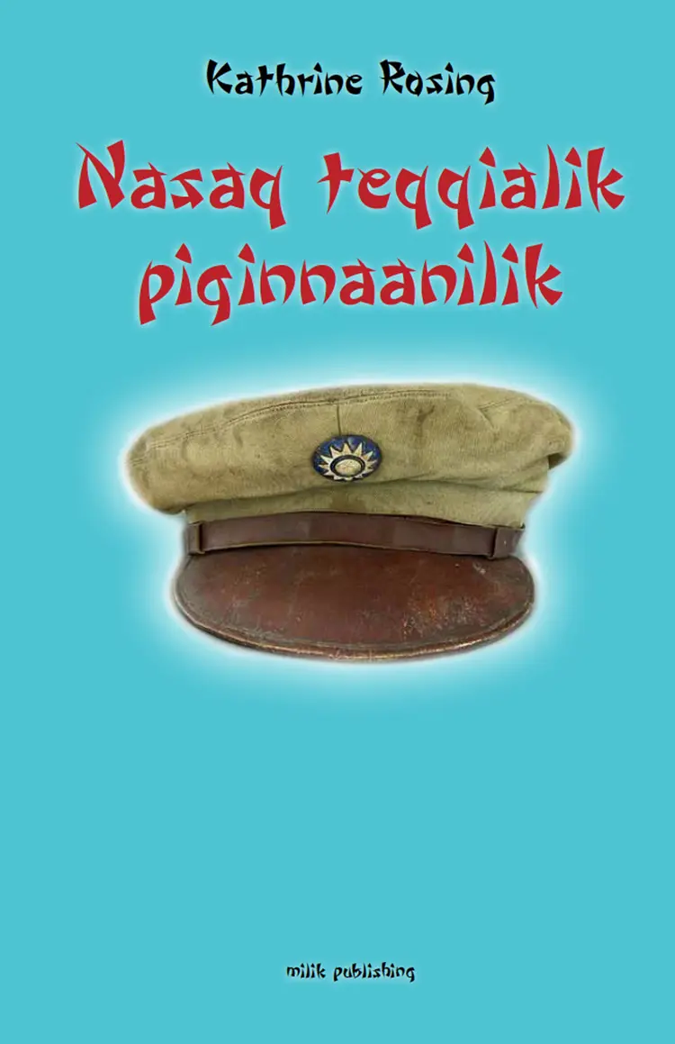 Nasaq teqqiaslik piginnaanilik af Kathrine Rosing