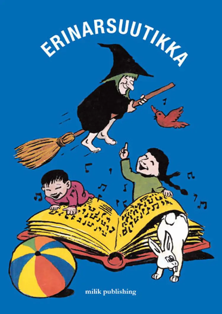 Erinarsuutikka af Ivalu Risager