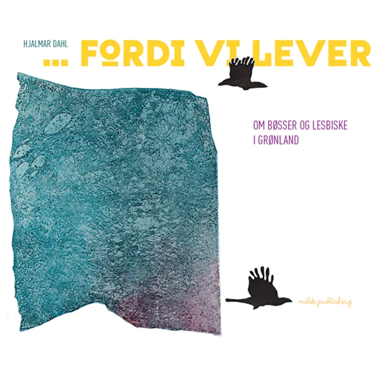 Fordi vi lever af Hjalmar Dahl