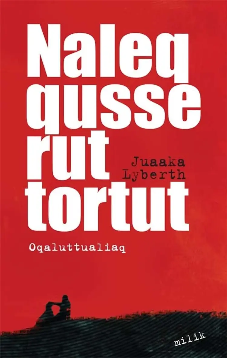 Naleqqusseruttortut af Arnaq Grove