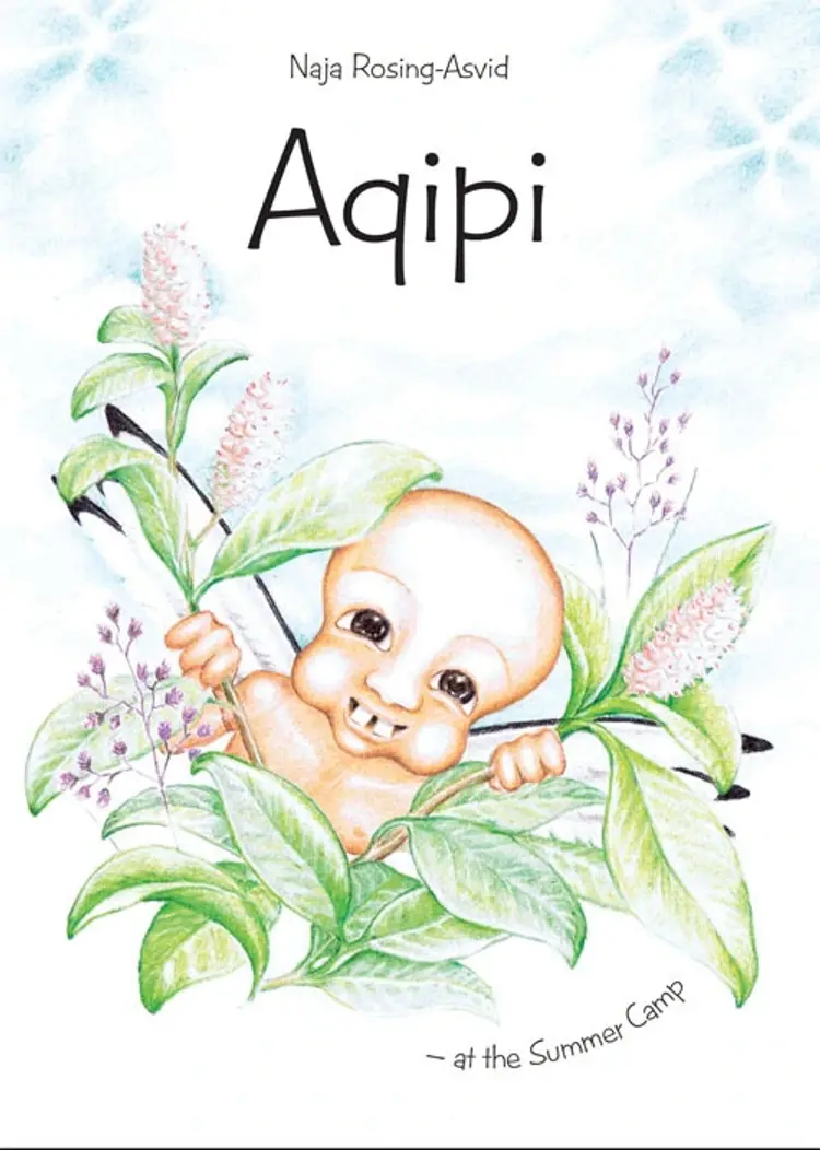 Aqipi - at the Summer Camp af Naja Rosing-Asvid